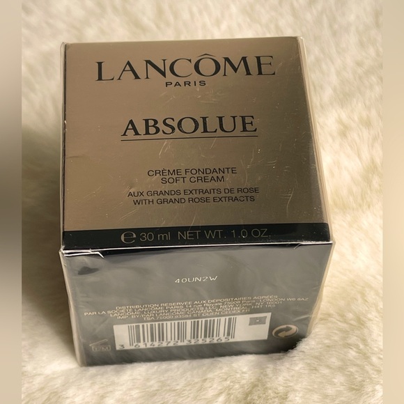 Lancôme Absolue soft cream with grand rose extracts (30ml) - Picture 5 of 6